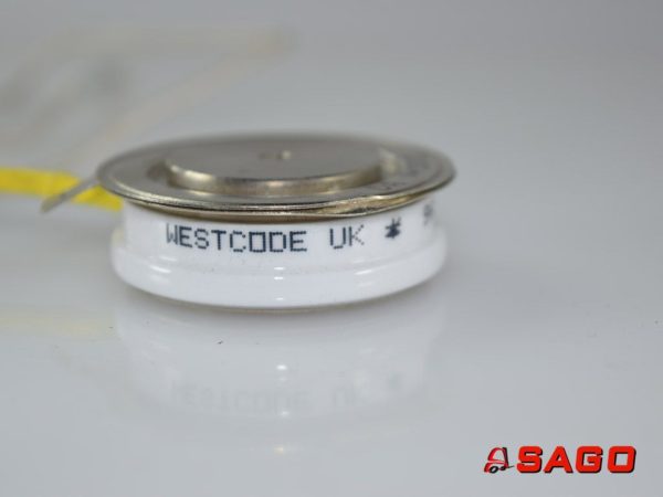 Baumann Elektryczne sterowanie i komponenty - Typ: 47581 Thyristor Westcode UK 965-6445 24002 0508