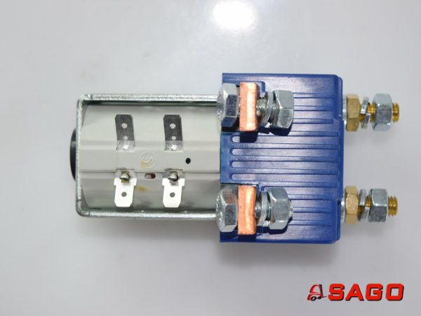 Baumann Elektryczne sterowanie i komponenty - Typ: 200006349 Bremsschütz AFS818/80 US=80V S13 867673