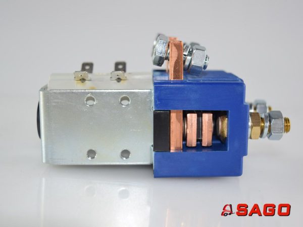 Baumann Elektryczne sterowanie i komponenty - Typ: 200006349 Bremsschütz AFS818/80 US=80V S13 867673