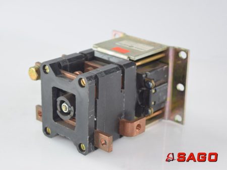 Baumann Elektryczne sterowanie i komponenty - Typ: 200006800 Fahrschütz Vorwärts General Electric IC4482 CTRA701BE308X0