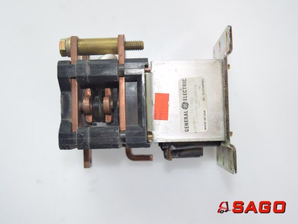 Baumann Elektryczne sterowanie i komponenty - Typ: 200006800 Fahrschütz Vorwärts General Electric IC4482 CTRA701BE308X0