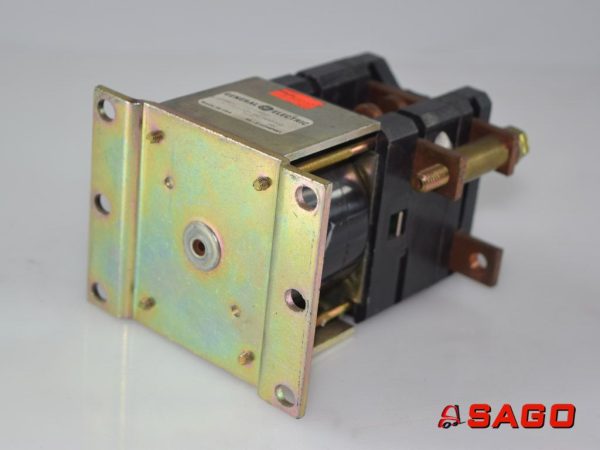 Baumann Elektryczne sterowanie i komponenty - Typ: 200006800 Fahrschütz Vorwärts General Electric IC4482 CTRA701BE308X0