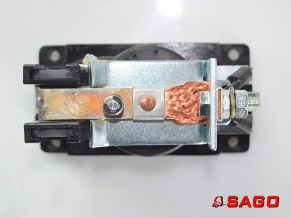 Baumann Elektryczne sterowanie i komponenty - Typ: 200004326 Pumpenschütz