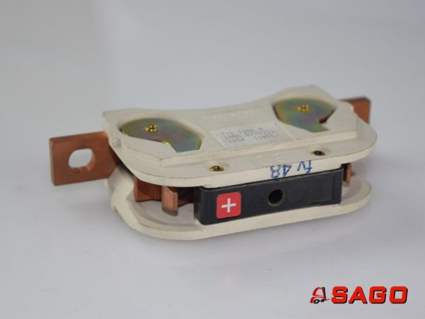 Baumann Elektryczne sterowanie i komponenty - Typ: 200003198 Nockenschaltelement fV48 SCHALTBAU Typ-S306 M 1506.0270221 160A 13W01