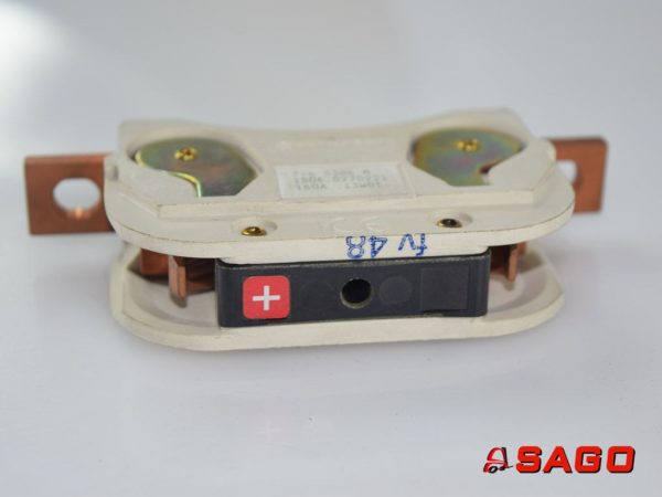 Baumann Elektryczne sterowanie i komponenty - Typ: 200003198 Nockenschaltelement fV48 SCHALTBAU Typ-S306 M 1506.0270221 160A 13W01