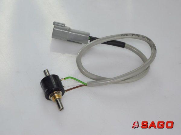 Elektryczne sterowanie i komponenty - Typ: 200007046 Potentiometer verkabelt Megatron HH1905MRA BAUMANN JUMBO