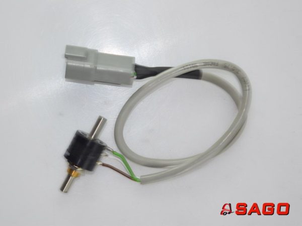 Elektryczne sterowanie i komponenty - Typ: 200007046 Potentiometer verkabelt Megatron HH1905MRA BAUMANN JUMBO