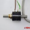 Elektryczne sterowanie i komponenty - Typ: 200007046 Potentiometer verkabelt Megatron HH1905MRA  BAUMANN JUMBO