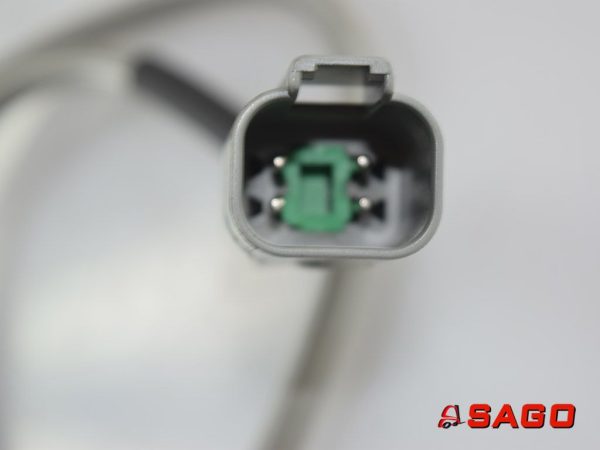 Elektryczne sterowanie i komponenty - Typ: 200007046 Potentiometer verkabelt Megatron HH1905MRA BAUMANN JUMBO