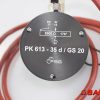 Baumann Elektryczne sterowanie i komponenty - Typ: 212666 Präzisions Poti PK613-35d/GS20 FSG  D1-6 D2-22 D3-51