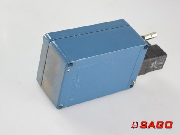 Baumann Elektryczne sterowanie i komponenty - Typ: 200009350 POTENTIOMETER Mobil Elektronik D-7101 Type-520 004  Serial No.59
