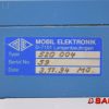 Baumann Elektryczne sterowanie i komponenty - Typ: 200009350 POTENTIOMETER Mobil Elektronik D-7101 Type-520 004  Serial No.59