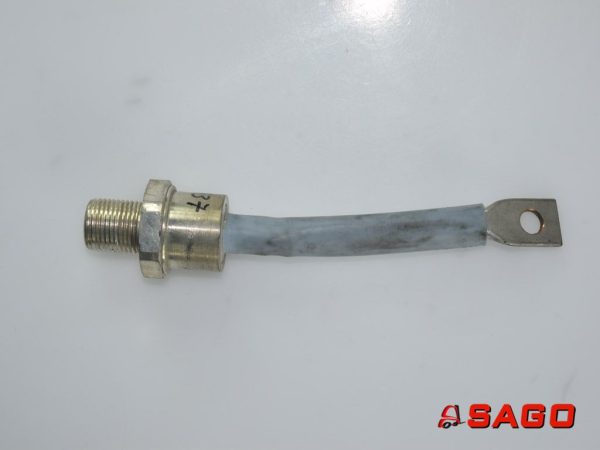 Elektryczne sterowanie i komponenty - Typ: 244437 Diode BAUMANN JUMBO