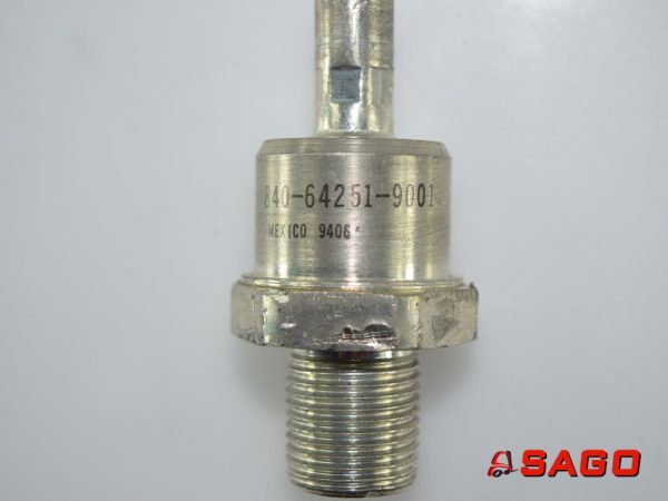Baumann Elektryczne sterowanie i komponenty - Typ: 244440 Diode 840-64251-9001  D1-19 M-16