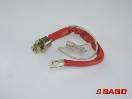 Baumann Elektryczne sterowanie i komponenty - Typ: 44274 Hilfsthyristor 965-44227 24002 9311  D1-7 D2-6 M-28