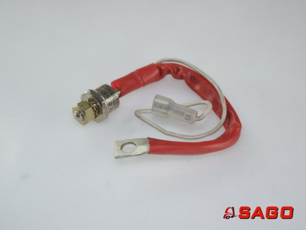 Baumann Elektryczne sterowanie i komponenty - Typ: 44274 Hilfsthyristor 965-44227 24002 9311  D1-7 D2-6 M-28
