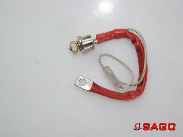 Baumann Elektryczne sterowanie i komponenty - Typ: 44274 Hilfsthyristor 965-44227 24002 9311  D1-7 D2-6 M-28