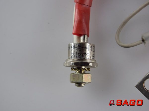 Baumann Elektryczne sterowanie i komponenty - Typ: 44274 Hilfsthyristor 965-44227 24002 9311  D1-7 D2-6 M-28