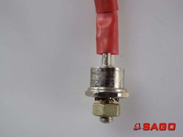 Baumann Elektryczne sterowanie i komponenty - Typ: 44274 Hilfsthyristor 965-44227 24002 9311  D1-7 D2-6 M-28