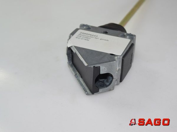 Elektryczne sterowanie i komponenty - Typ: 200006253 Bedienhebel kpl. gerade MORSE294730 BAUMANN JUMBO