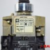 Elektryczne sterowanie i komponenty - Typ: 150572 Hebelschalter XD2-GA8411 IEC 337-1 NFC63140  VDE0660 BAUMANN JUMBO