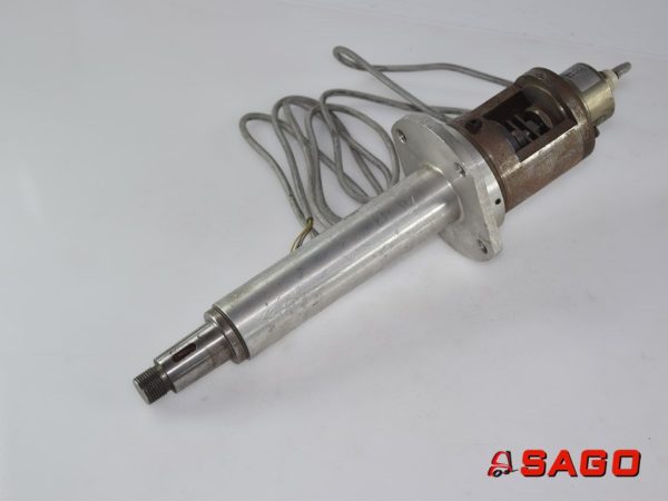Baumann Elektryczne sterowanie i komponenty - Typ: 203368 Elektr. Lenksäule HOHNER D-7200TUTTLINGEN M-1.5