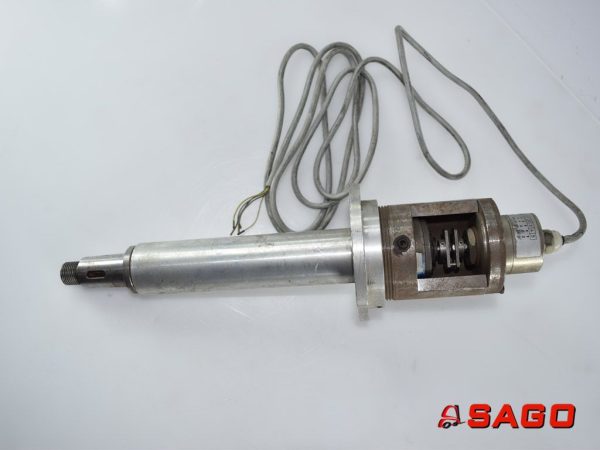 Baumann Elektryczne sterowanie i komponenty - Typ: 203368 Elektr. Lenksäule HOHNER D-7200TUTTLINGEN M-1.5