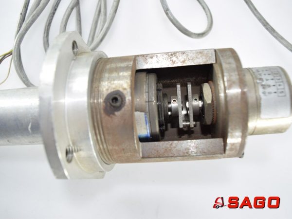Baumann Elektryczne sterowanie i komponenty - Typ: 203368 Elektr. Lenksäule HOHNER D-7200TUTTLINGEN M-1.5