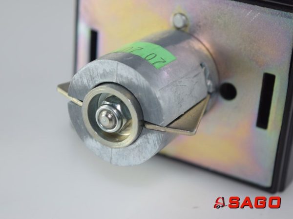 Baumann Elektryczne sterowanie i komponenty - Typ: 200006381 Notausschalter ALBRIGHT SW203-1 120V