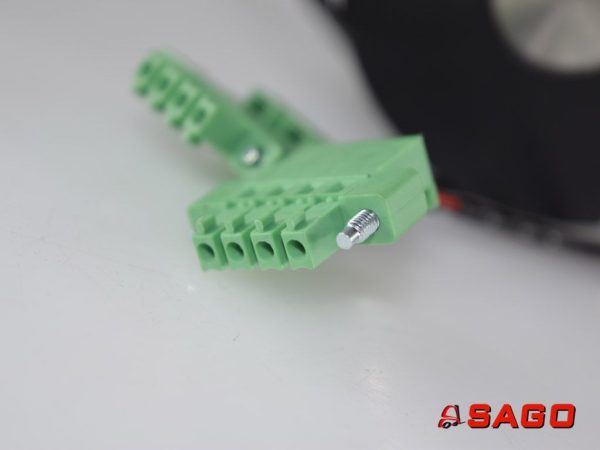Baumann Elektryczne sterowanie i komponenty - Typ: 258710 Lenksollwertgeber-A.Bühne