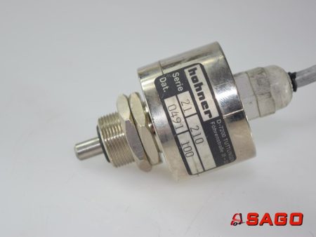 Elektryczne sterowanie i komponenty - Typ: 48734 Rotationsimpulsgeber hohner  BAUMANN JUMBO