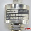 Elektryczne sterowanie i komponenty - Typ: 48734 Rotationsimpulsgeber hohner  BAUMANN JUMBO