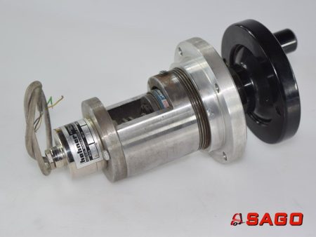 Baumann Elektryczne sterowanie i komponenty - Typ: 49251 Lenksäule kpl.  hohner