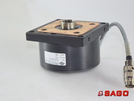 Baumann Elektryczne sterowanie i komponenty - Typ: 205415 Lenk-Sollwertgeber Mobil Elektronik D-74243 MLS403100 745