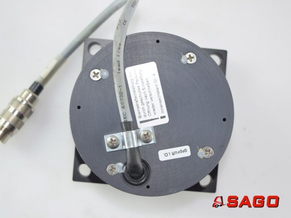 Baumann Elektryczne sterowanie i komponenty - Typ: 205415 Lenk-Sollwertgeber Mobil Elektronik D-74243 MLS403100 745
