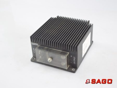 Baumann Elektryczne sterowanie i komponenty - Typ: 244198 Spannungswandler CURTIS 300W 12V 25A
