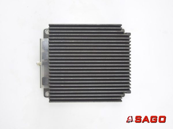 Baumann Elektryczne sterowanie i komponenty - Typ: 244198 Spannungswandler CURTIS 300W 12V 25A