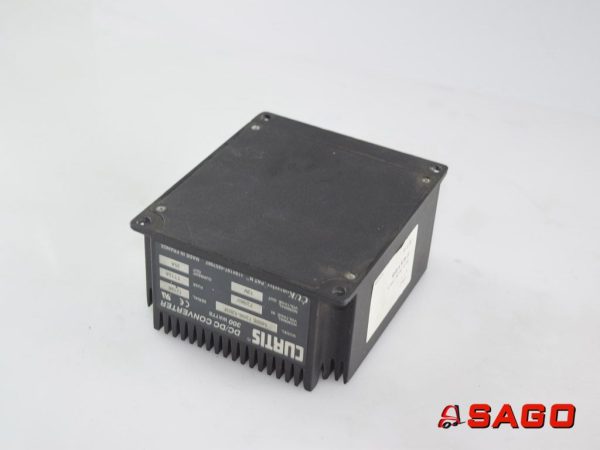 Baumann Elektryczne sterowanie i komponenty - Typ: 244198 Spannungswandler CURTIS 300W 12V 25A