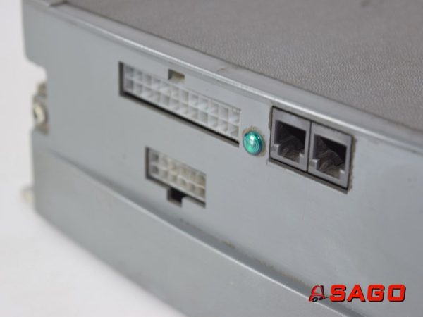 Baumann Elektryczne sterowanie i komponenty - Typ: 248369 Fahrsteuerung i.T. Sevcontol