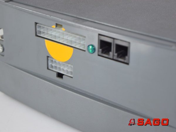 Baumann Elektryczne sterowanie i komponenty - Typ: 248369000 Fahrsteuerung i.T. Sevcontol