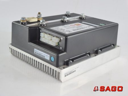 Baumann Elektryczne sterowanie i komponenty - Typ: 260145 Fahrsteuerung ZAPI AC-3 80V 355A