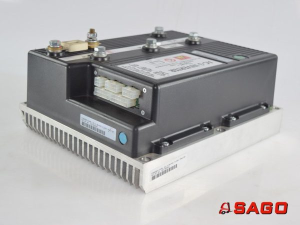 Baumann Elektryczne sterowanie i komponenty - Typ: 260145 Fahrsteuerung ZAPI AC-3 80V 355A