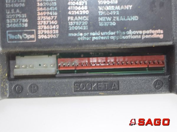 Baumann Elektryczne sterowanie i komponenty - Typ: 241839000 Logikbox i.T.  06960491