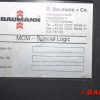 Baumann Elektryczne sterowanie i komponenty - Typ: 241839000 Logikbox i.T.  06960491