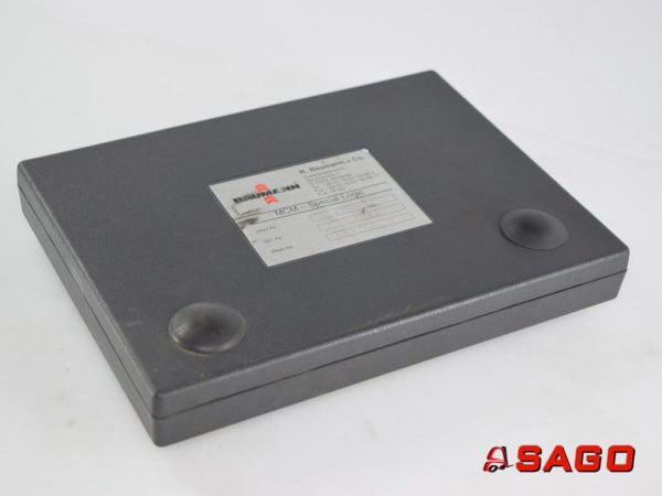 Elektryczne sterowanie i komponenty - Typ: 241839 Logikbox i.T. BAUMANN JUMBO