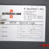 Elektryczne sterowanie i komponenty - Typ: 241839 Logikbox i.T. BAUMANN JUMBO