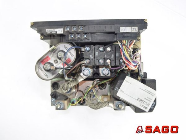 Bulmor Elektryczne sterowanie i komponenty - Typ: 200236 Leistungsteil- 259A5523P1