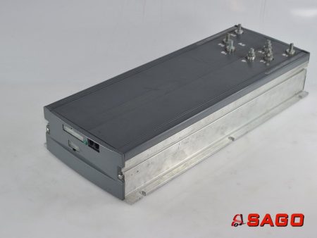 Baumann Elektryczne sterowanie i komponenty - Typ: 248740-R Fahrsteuerung überholt