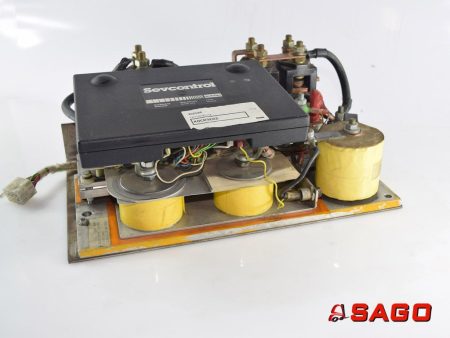 Elektryczne sterowanie i komponenty - Typ: 202144 Fahrsteuerung Sevcontrol BAUMANN JUMBO