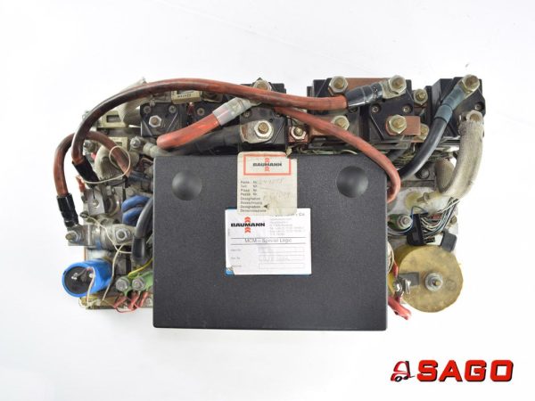 Baumann Elektryczne sterowanie i komponenty - Typ: 244218 Steuerung